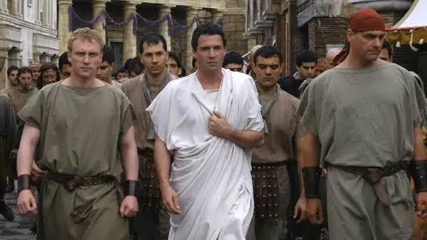 Why Rome Only Had Two Seasons