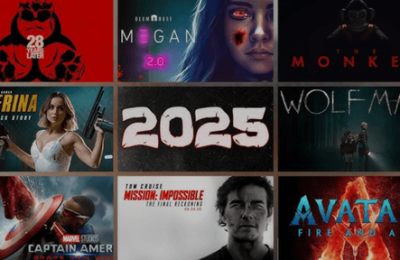 Top 10 Must-Watch Movies & TV Shows Coming in 2025