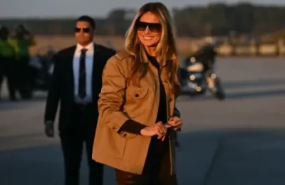 Melania Trump documentary film “Melania” faces polarized early buzz
