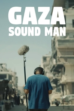 Gaza Sound Man