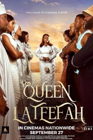 Queen Lateefah