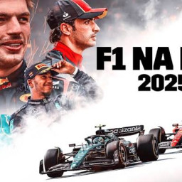 DAZN Formula 1 Motor Sports